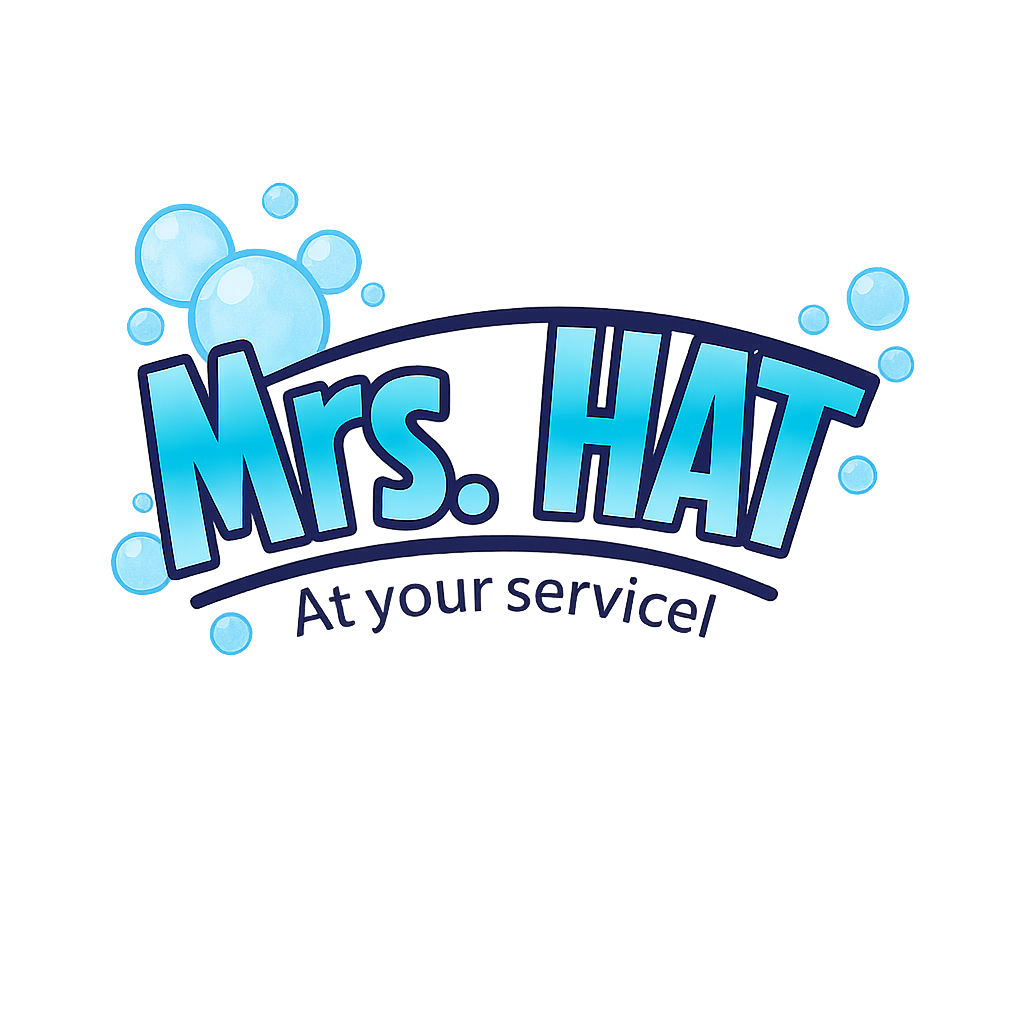 Mrs.HAT Logo